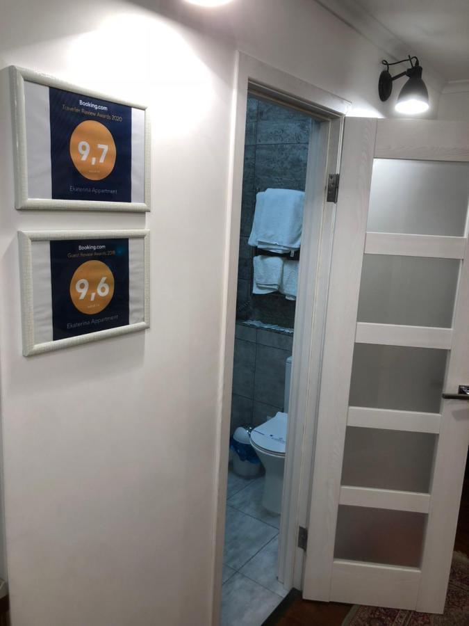 Ekaterina Appartment Odessa Esterno foto